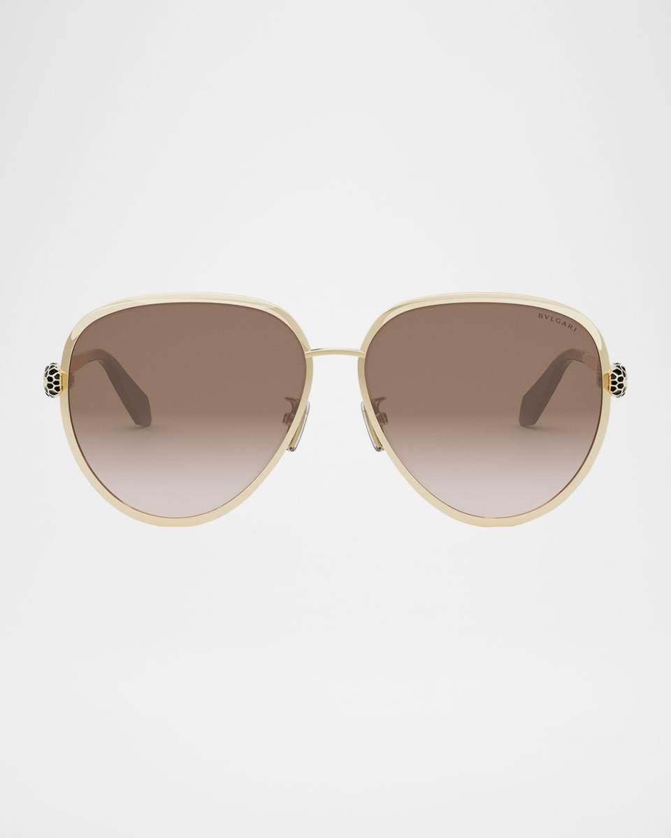 Serpenti Forever BV40043U Sunglasses